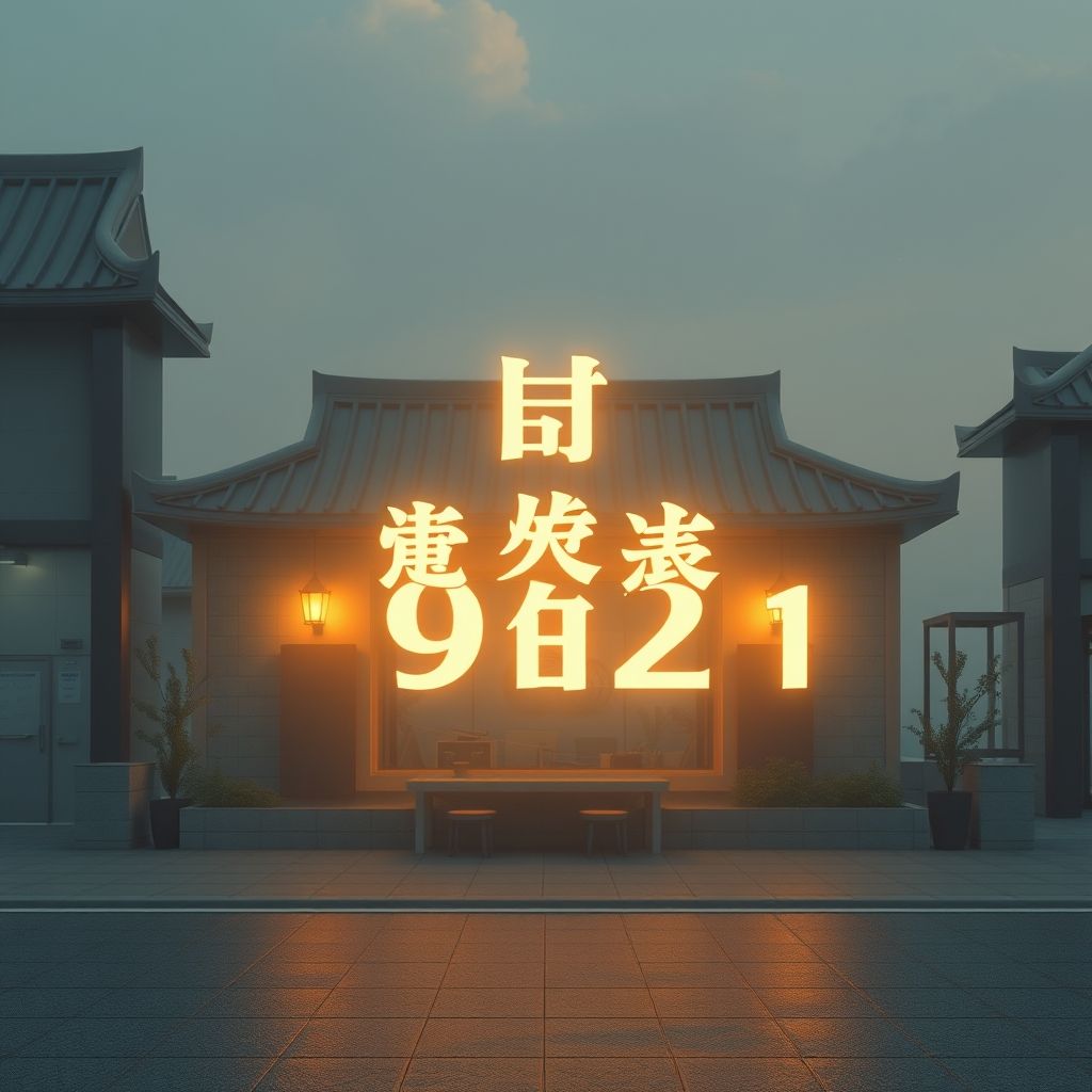 เปรียบเทียบฤกษ์ไทยและจีน